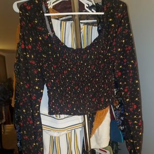 Long sleeve top